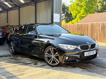 Used BMW 4 Series 2015 for sale - 79460030: Photo