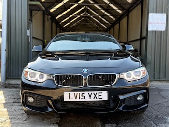 Used BMW 4 Series 2015 for sale - 79460030: Photo