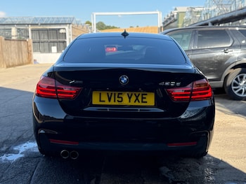 Used BMW 4 Series 2015 for sale - 79460030: Photo