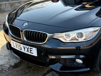 Used BMW 4 Series 2015 for sale - 79460030: Photo