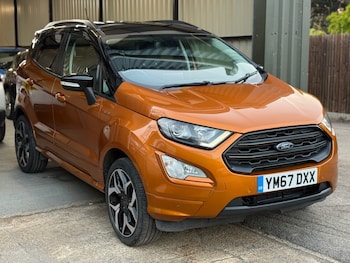 2018 (67) - 1.0 EcoBoost 125 ST-Line 5dr