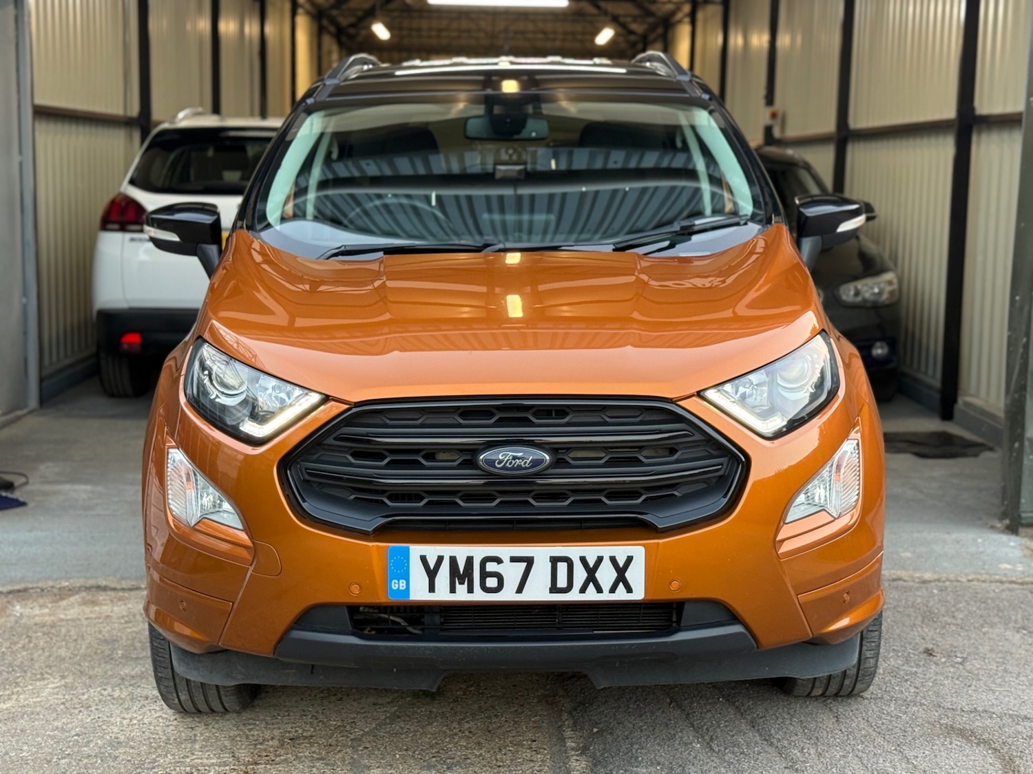Vehicle 4