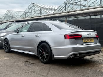 Used Audi A6 2016 for sale - 79703094: Photo