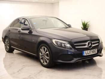 2017 (17) - C350e Sport 4dr Auto