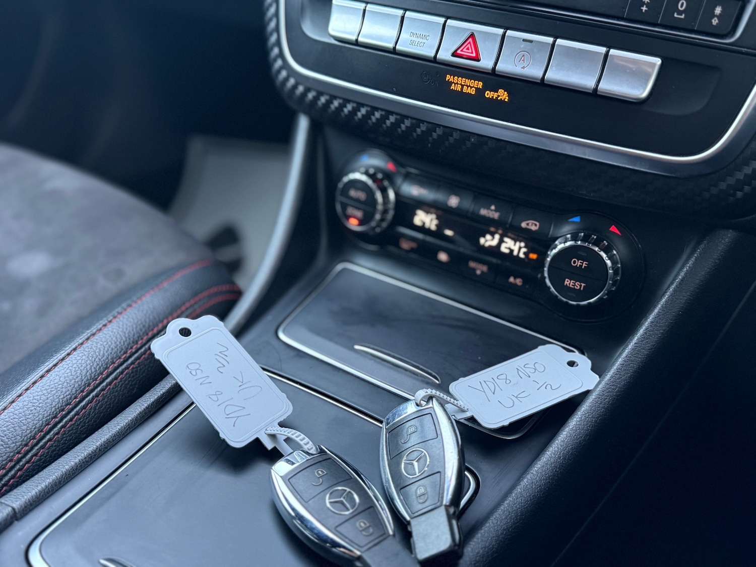 Used Mercedes-Benz A-Class 2018 for sale - 76709677: Photo 18