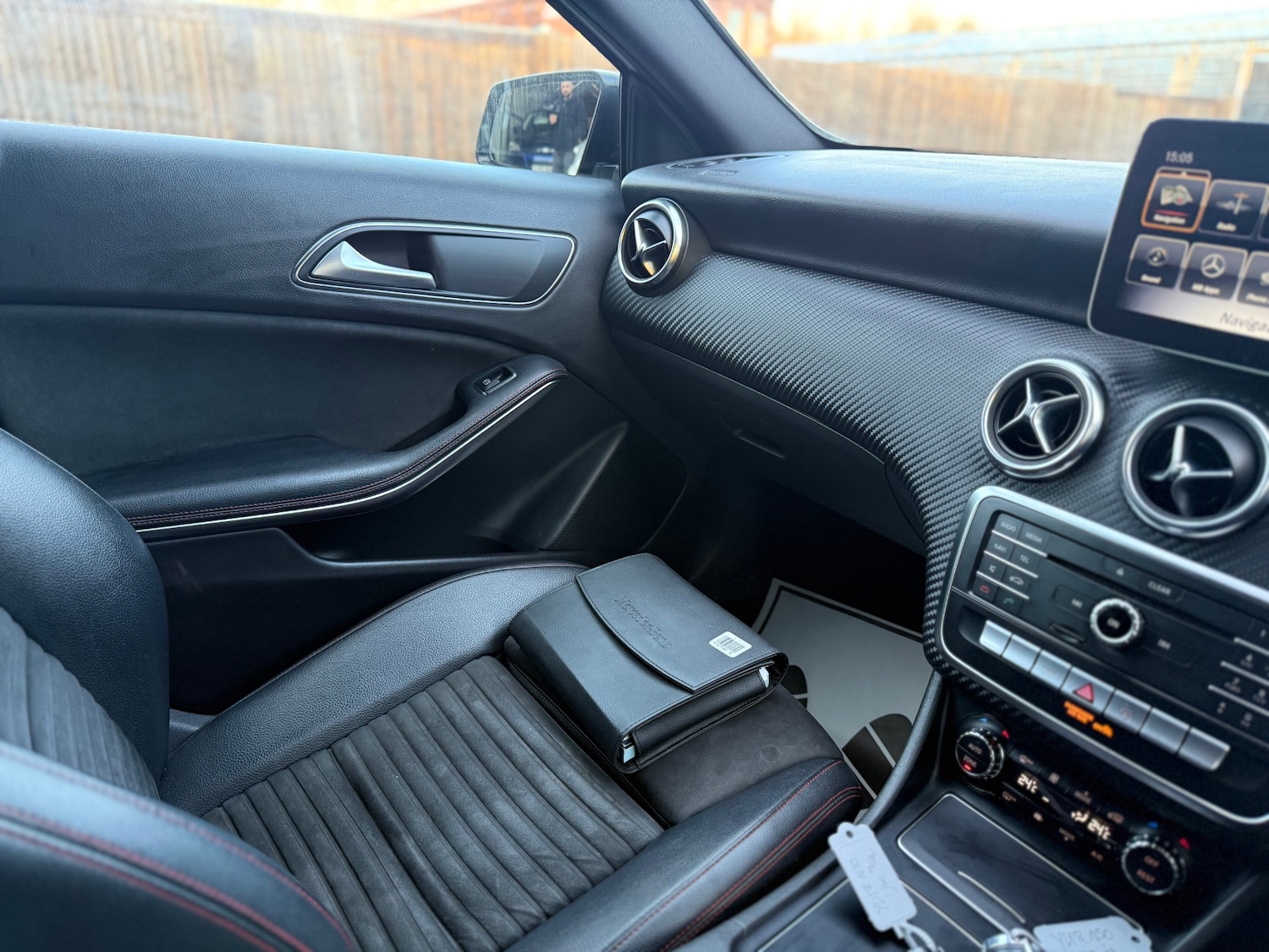 Used Mercedes-Benz A-Class 2018 for sale - 76709677: Photo 20