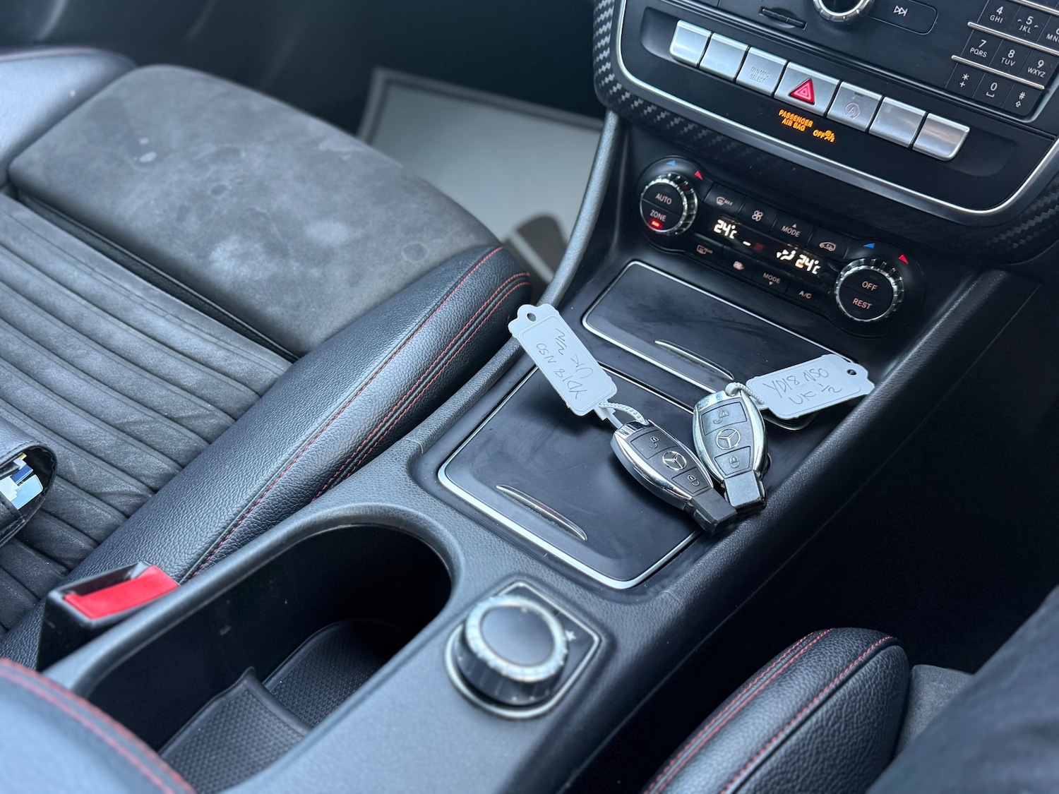 Used Mercedes-Benz A-Class 2018 for sale - 76709677: Photo 21