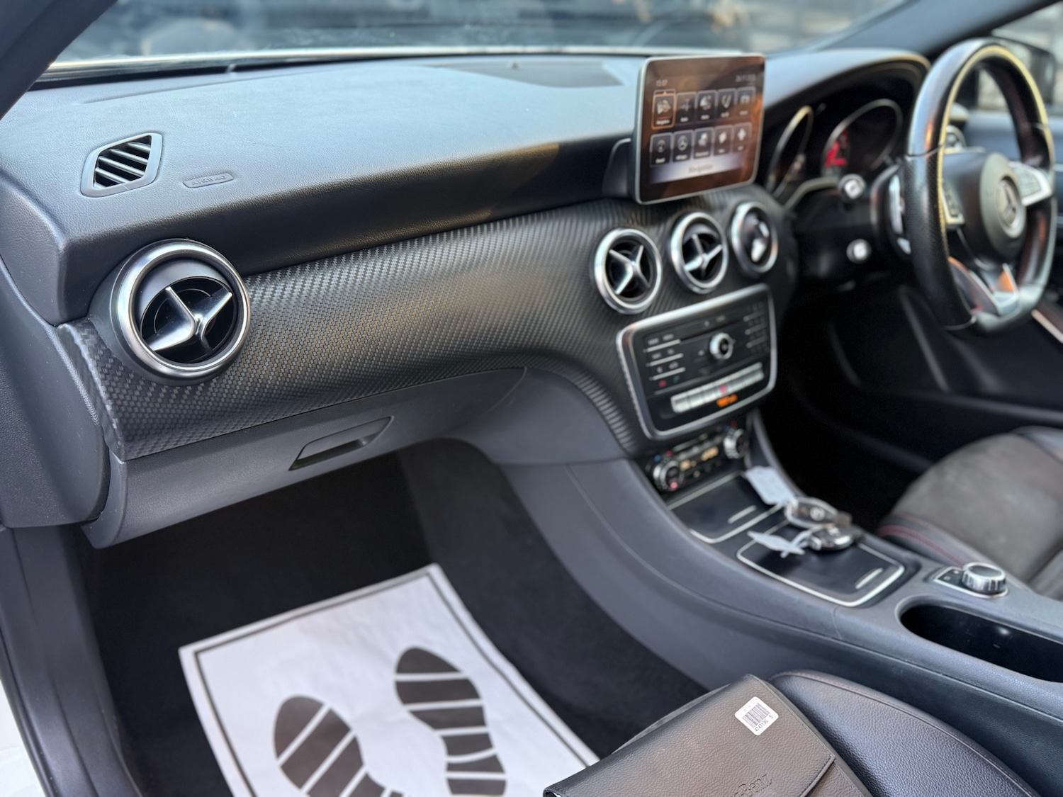 Used Mercedes-Benz A-Class 2018 for sale - 76709677: Photo 24