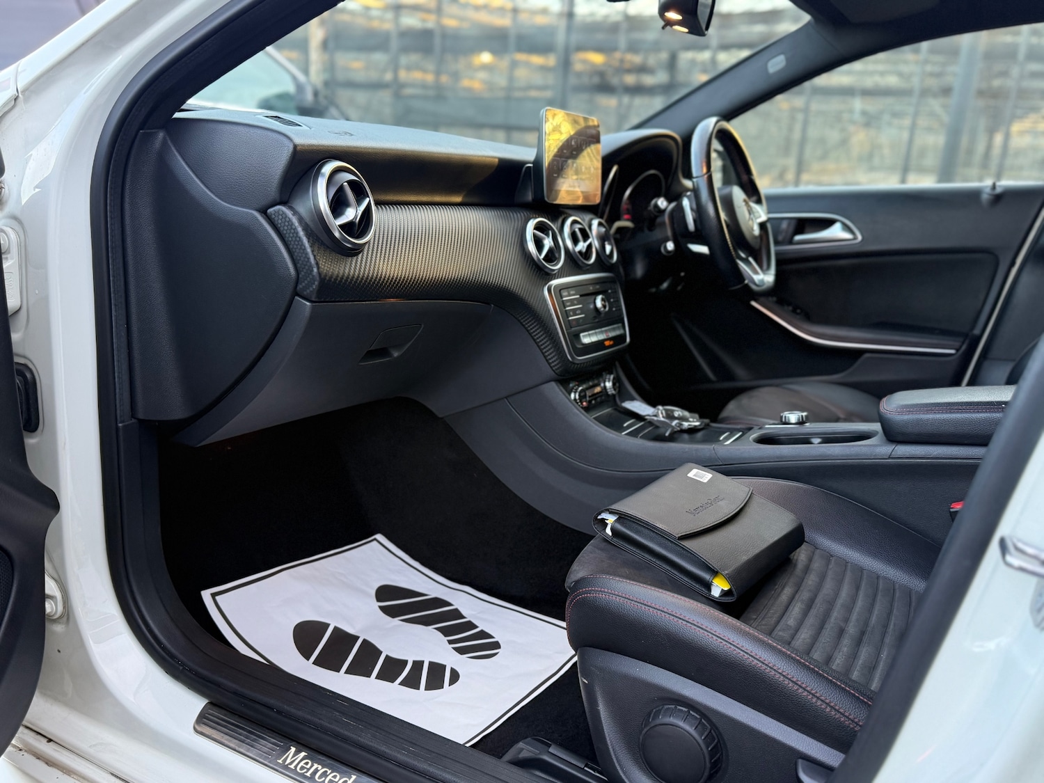 Used Mercedes-Benz A-Class 2018 for sale - 76709677: Photo 25