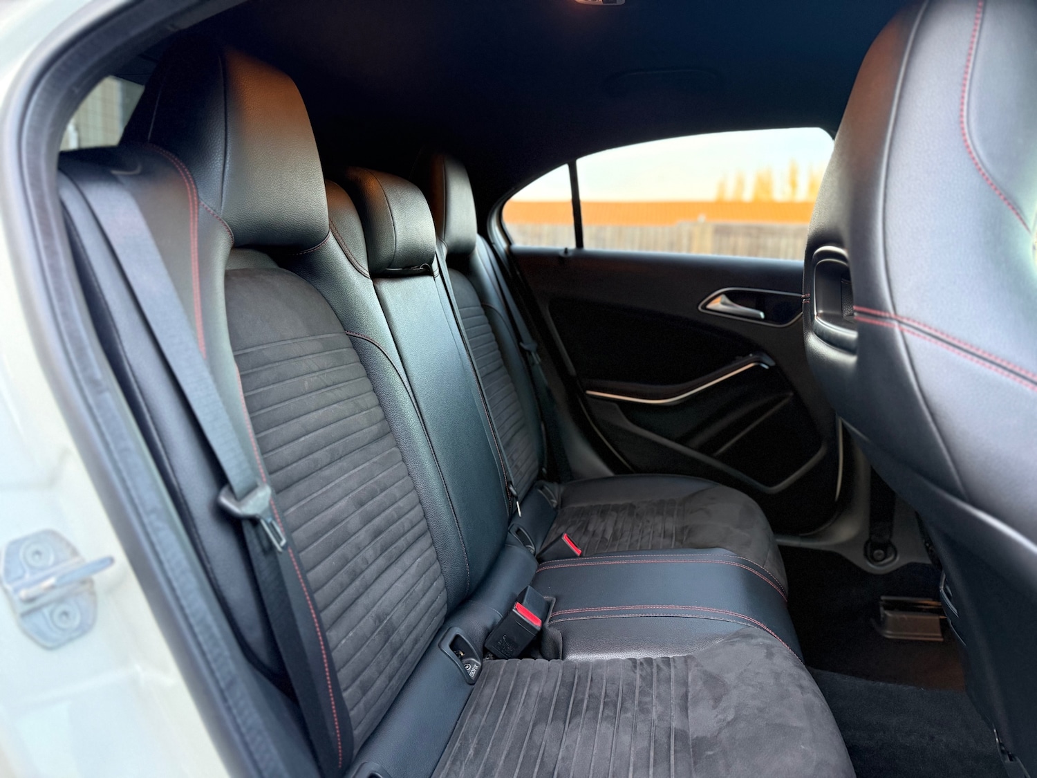 Used Mercedes-Benz A-Class 2018 for sale - 76709677: Photo 35