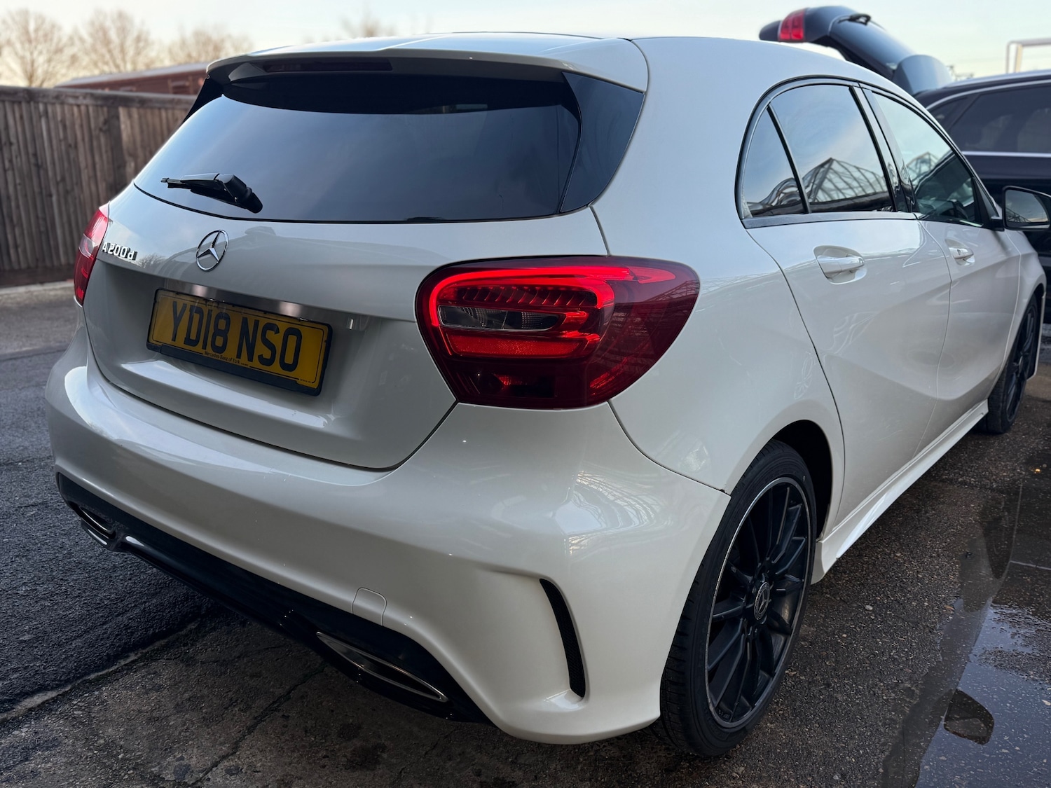Used Mercedes-Benz A-Class 2018 for sale - 76709677: Photo 6