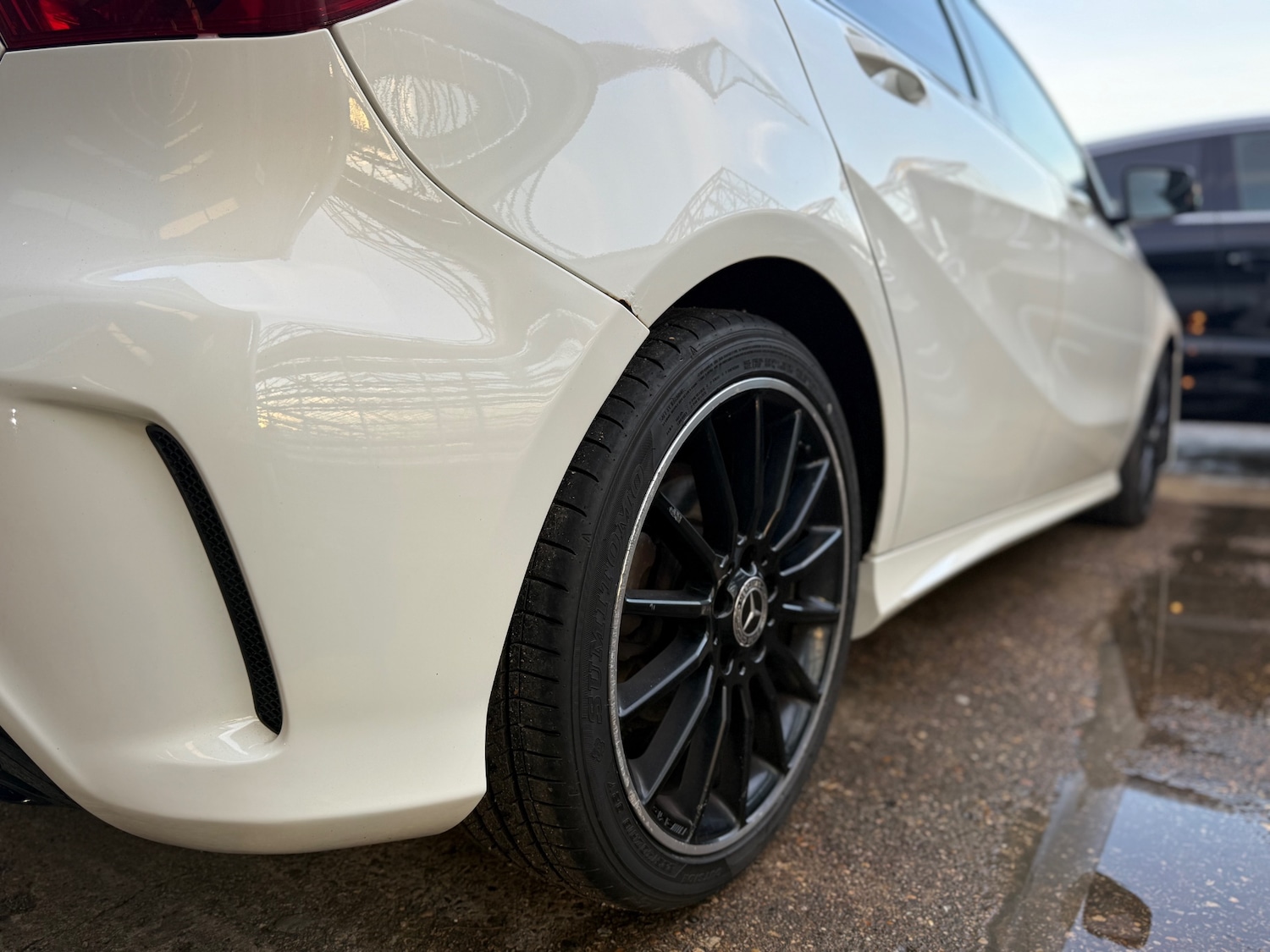 Used Mercedes-Benz A-Class 2018 for sale - 76709677: Photo 8