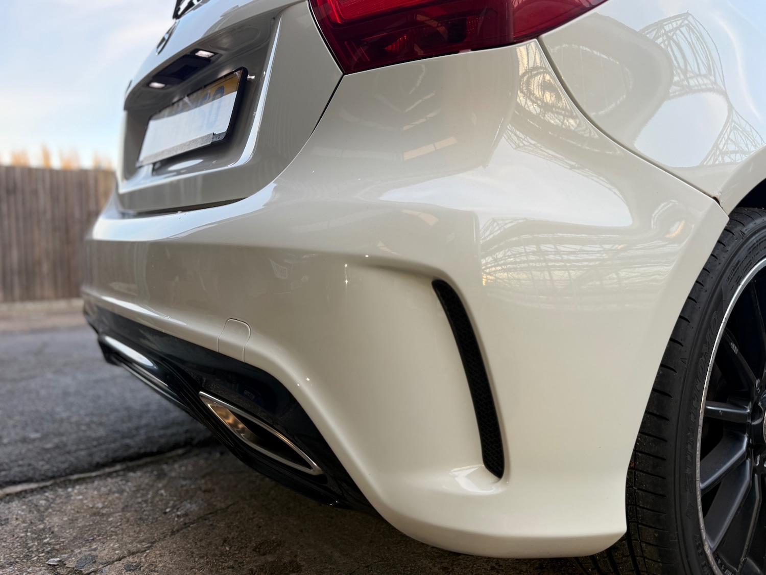 Used Mercedes-Benz A-Class 2018 for sale - 76709677: Photo 9