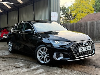 Used Audi A3 2021 for sale - 78571934: Photo
