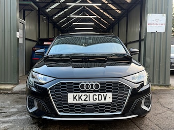 Used Audi A3 2021 for sale - 78571934: Photo