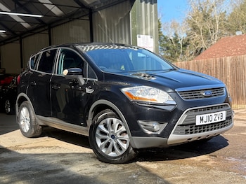 Used Ford Kuga 2010 for sale - 77973799: Photo