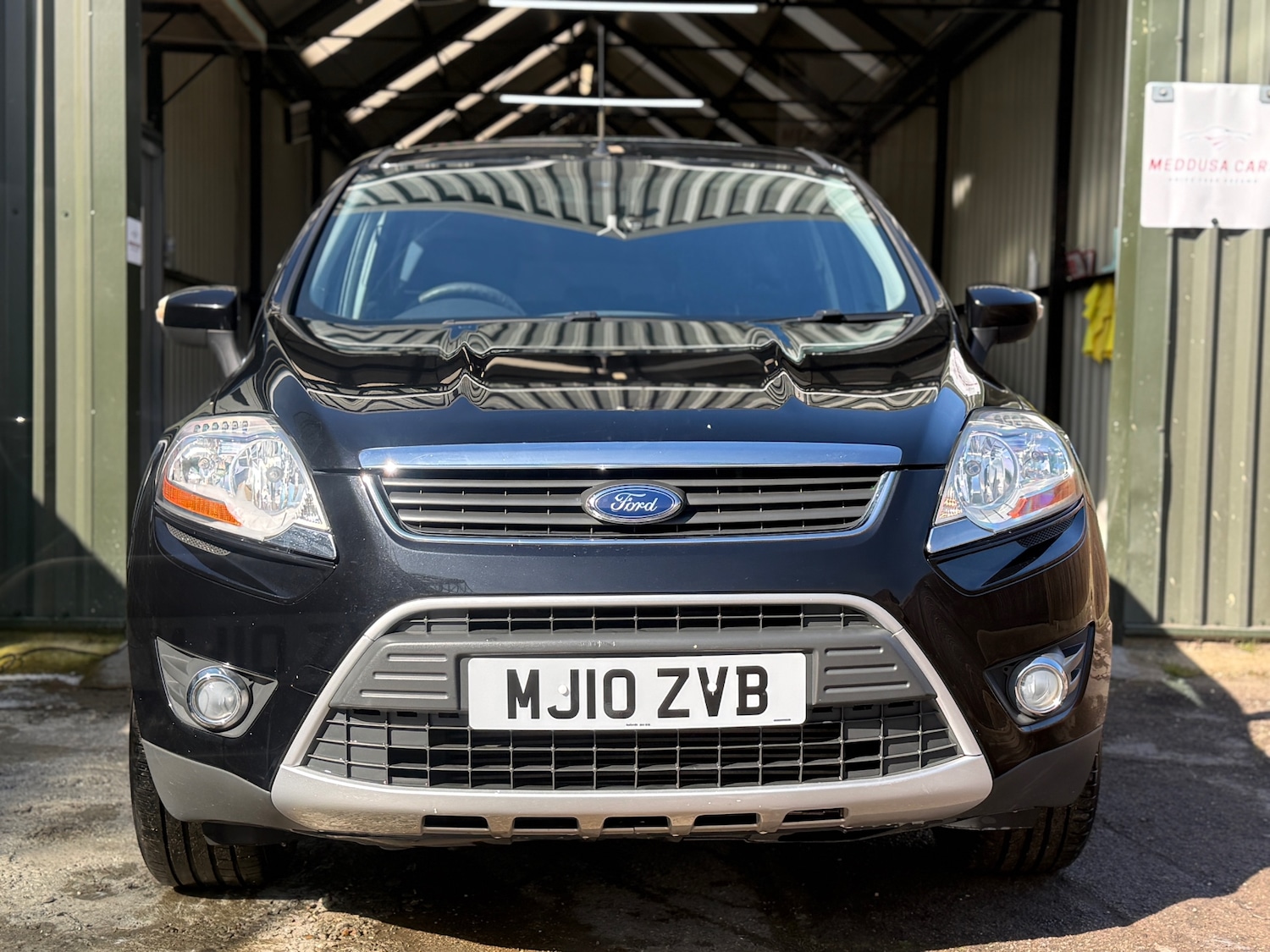Used Ford Kuga 2010 for sale - 77973799: Photo 2