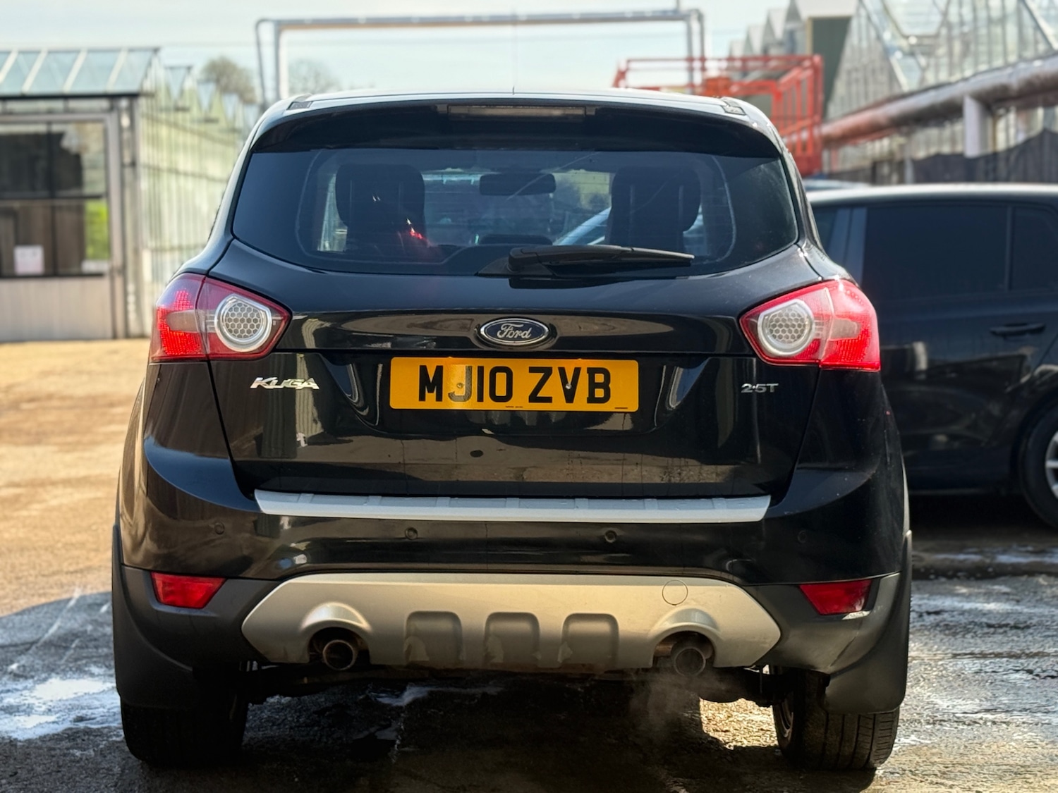 Used Ford Kuga 2010 for sale - 77973799: Photo 4