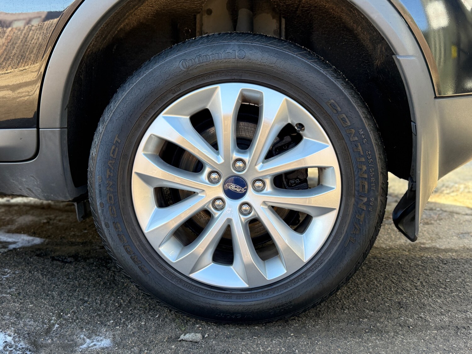 Used Ford Kuga 2010 for sale - 77973799: Photo 45