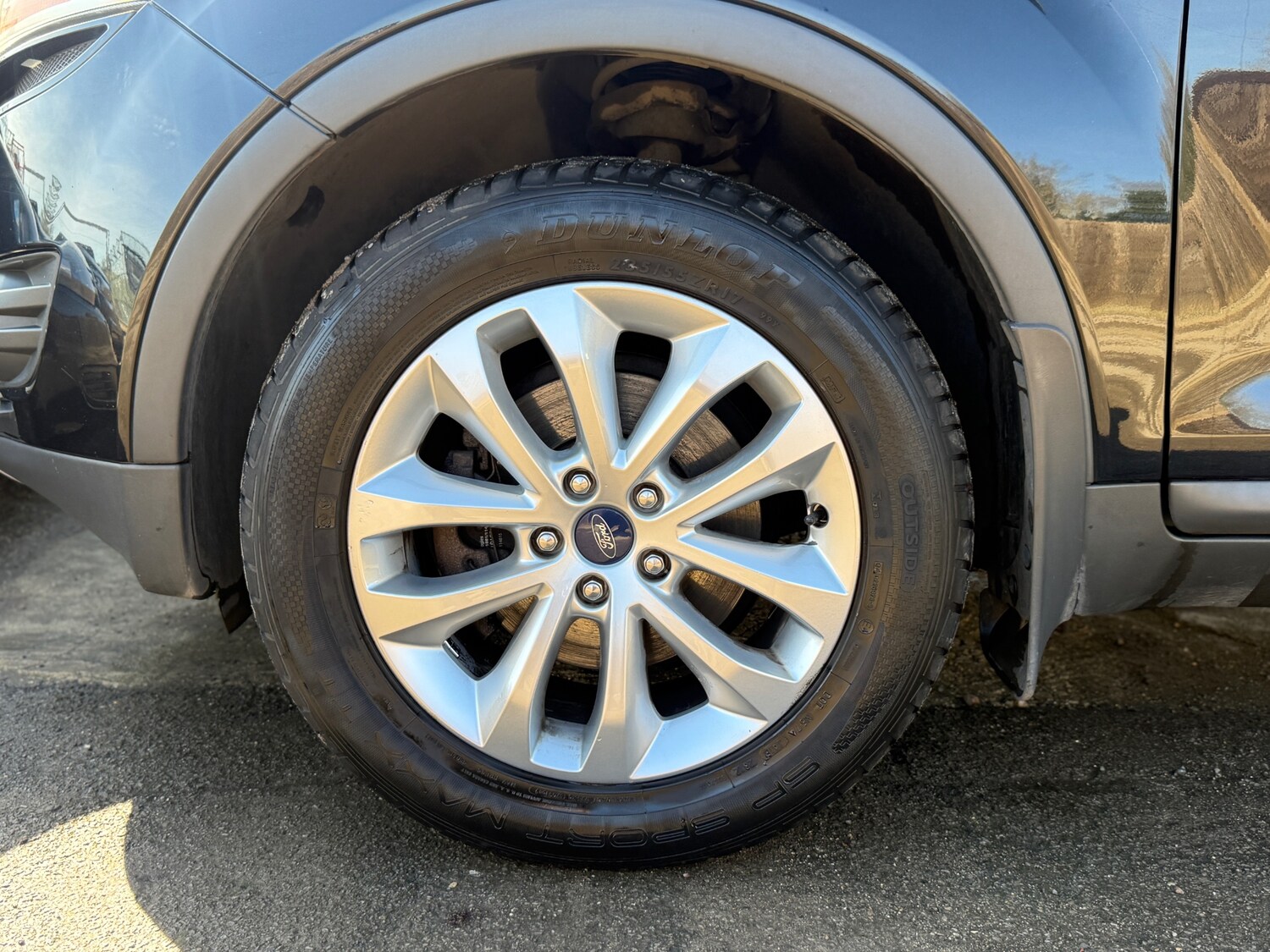 Used Ford Kuga 2010 for sale - 77973799: Photo 46