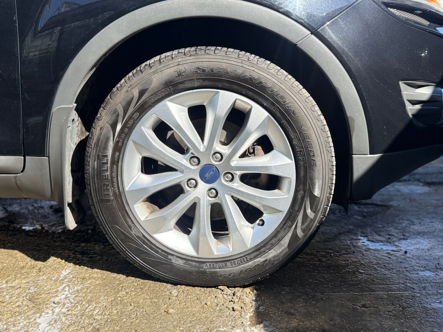 Used Ford Kuga 2010 for sale - 77973799: Photo 47