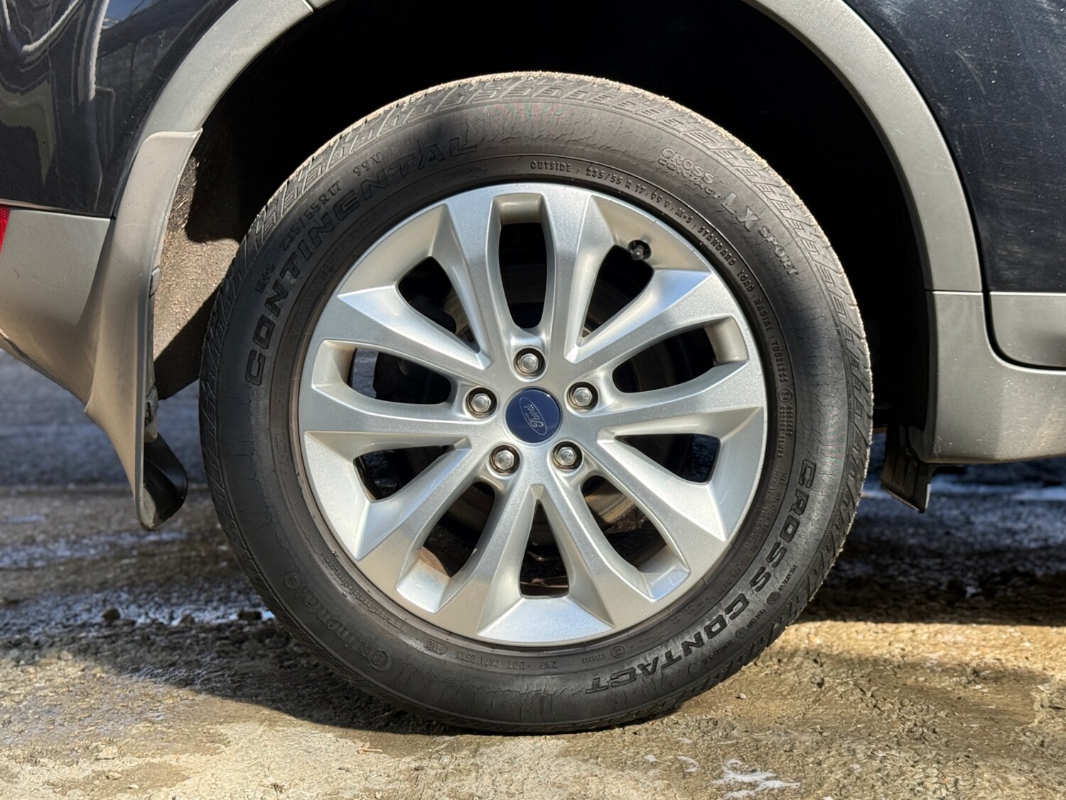 Used Ford Kuga 2010 for sale - 77973799: Photo 48