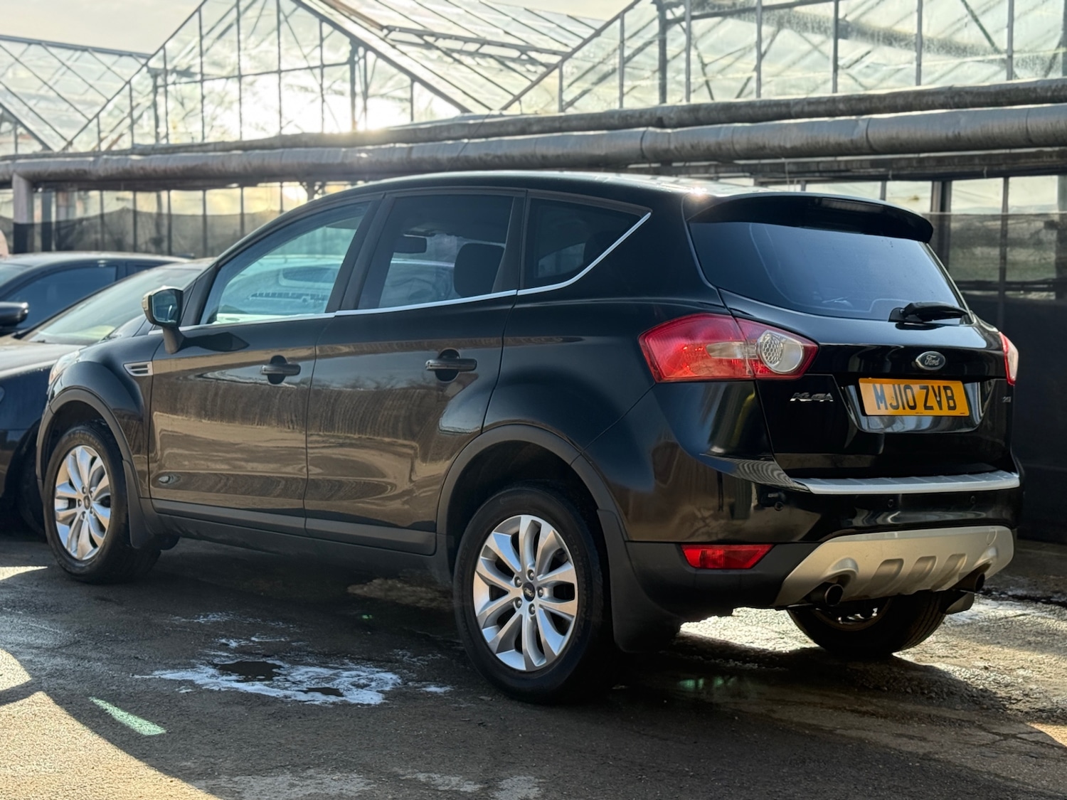 Used Ford Kuga 2010 for sale - 77973799: Photo 5
