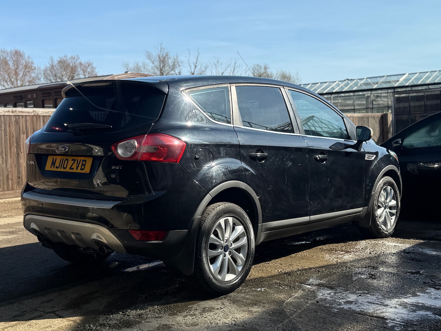 Used Ford Kuga 2010 for sale - 77973799: Photo 6