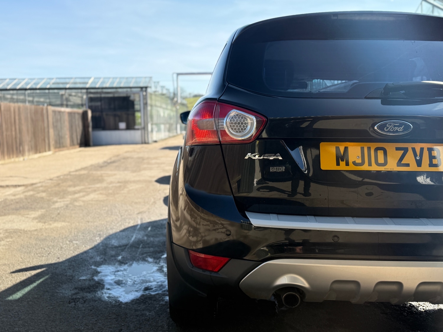 Used Ford Kuga 2010 for sale - 77973799: Photo 7