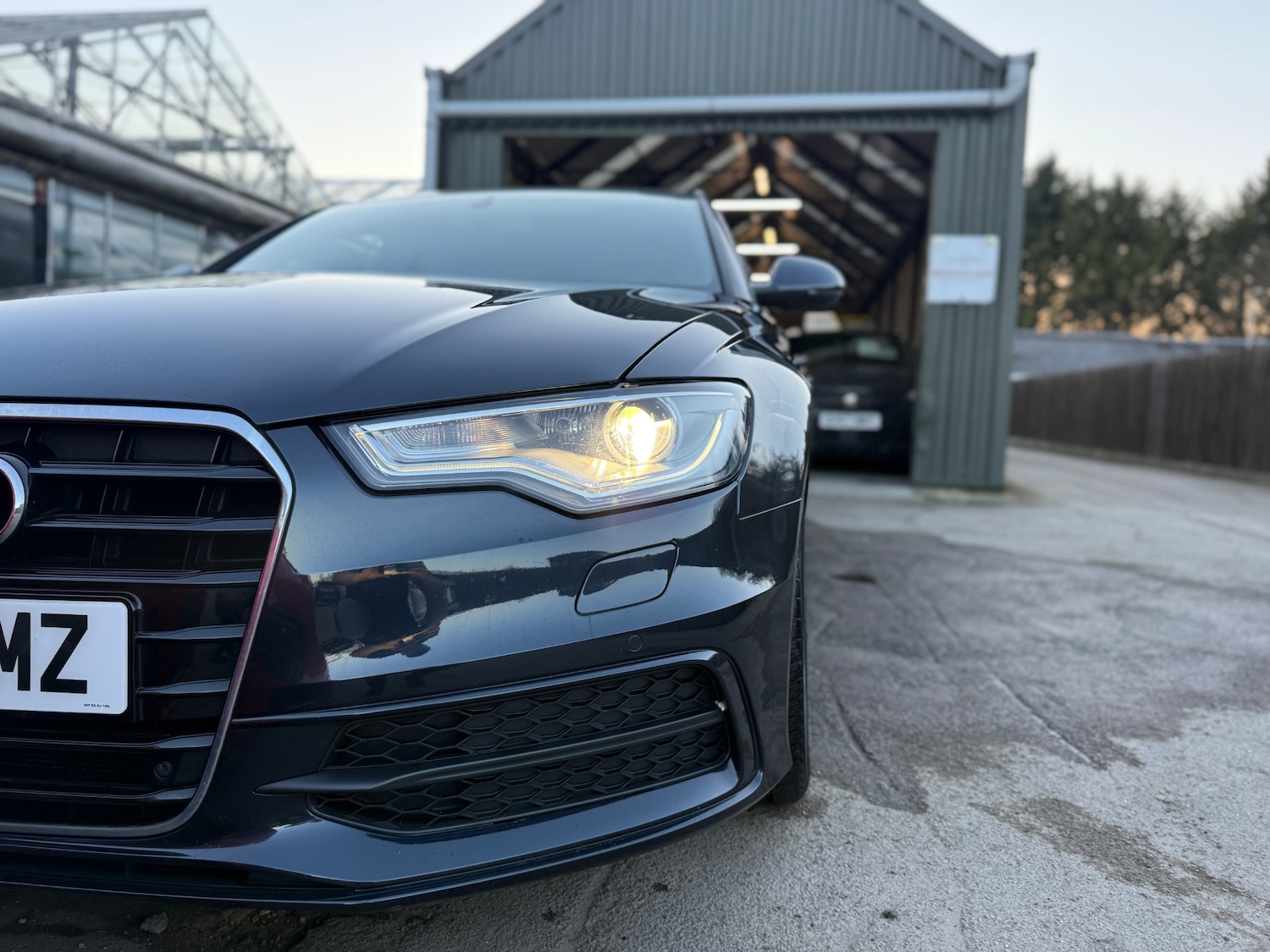 Used Audi A6 2014 for sale - 78155528: Photo 11