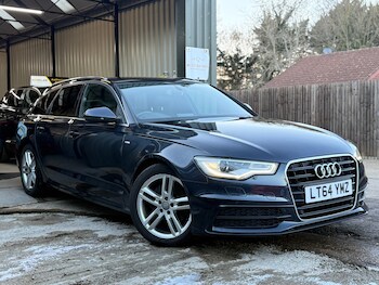 Used Audi A6 2014 for sale - 78155528: Photo