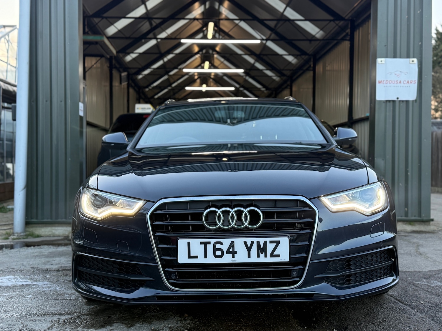 Used Audi A6 2014 for sale - 78155528: Photo 2