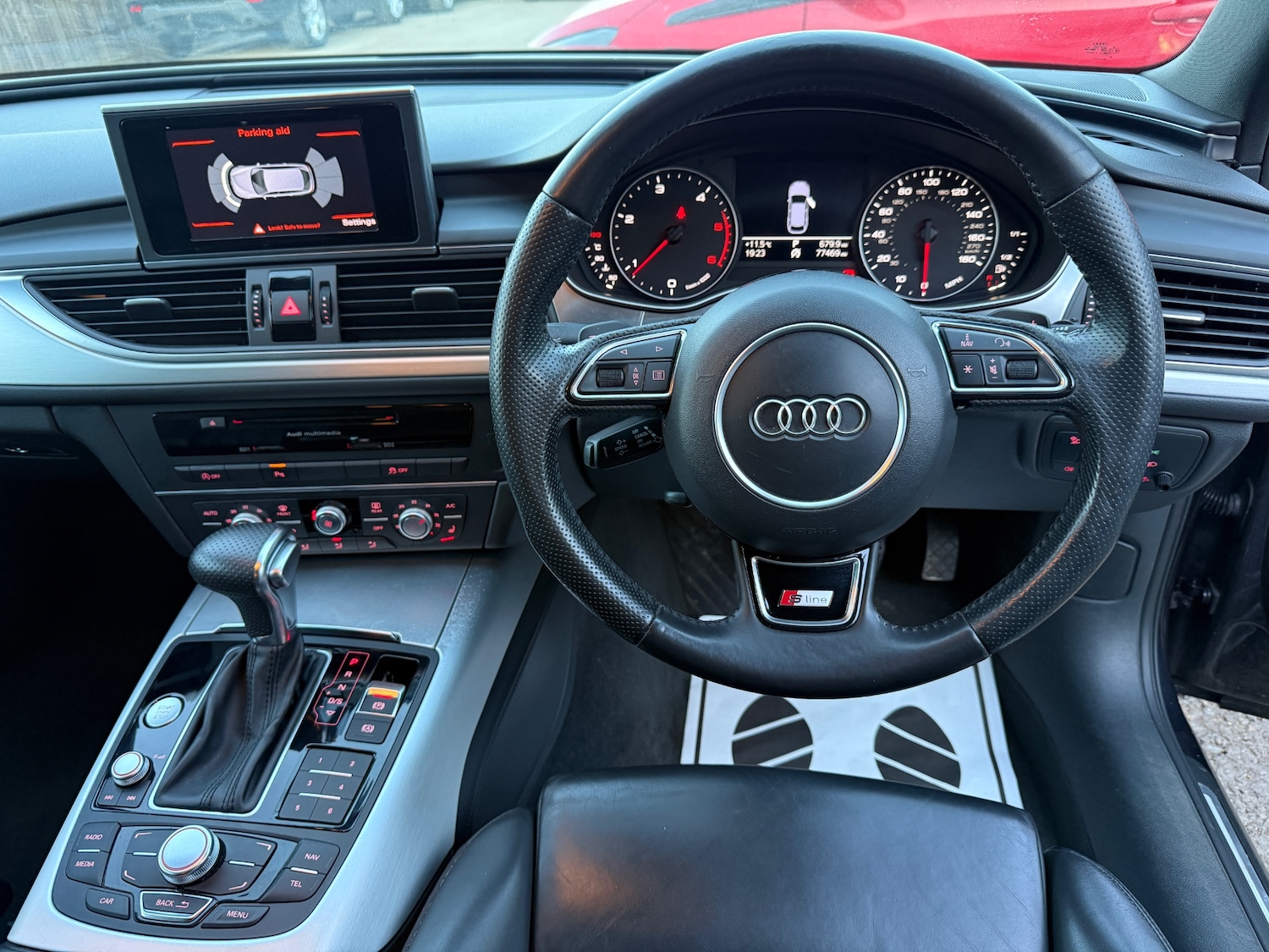 Used Audi A6 2014 for sale - 78155528: Photo 21