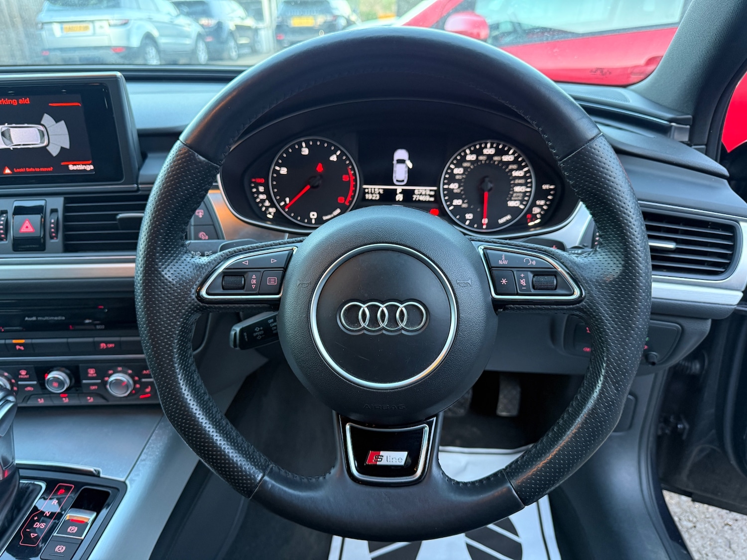 Used Audi A6 2014 for sale - 78155528: Photo 22