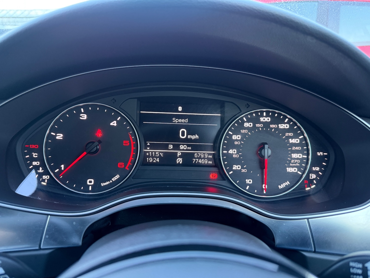 Used Audi A6 2014 for sale - 78155528: Photo 23