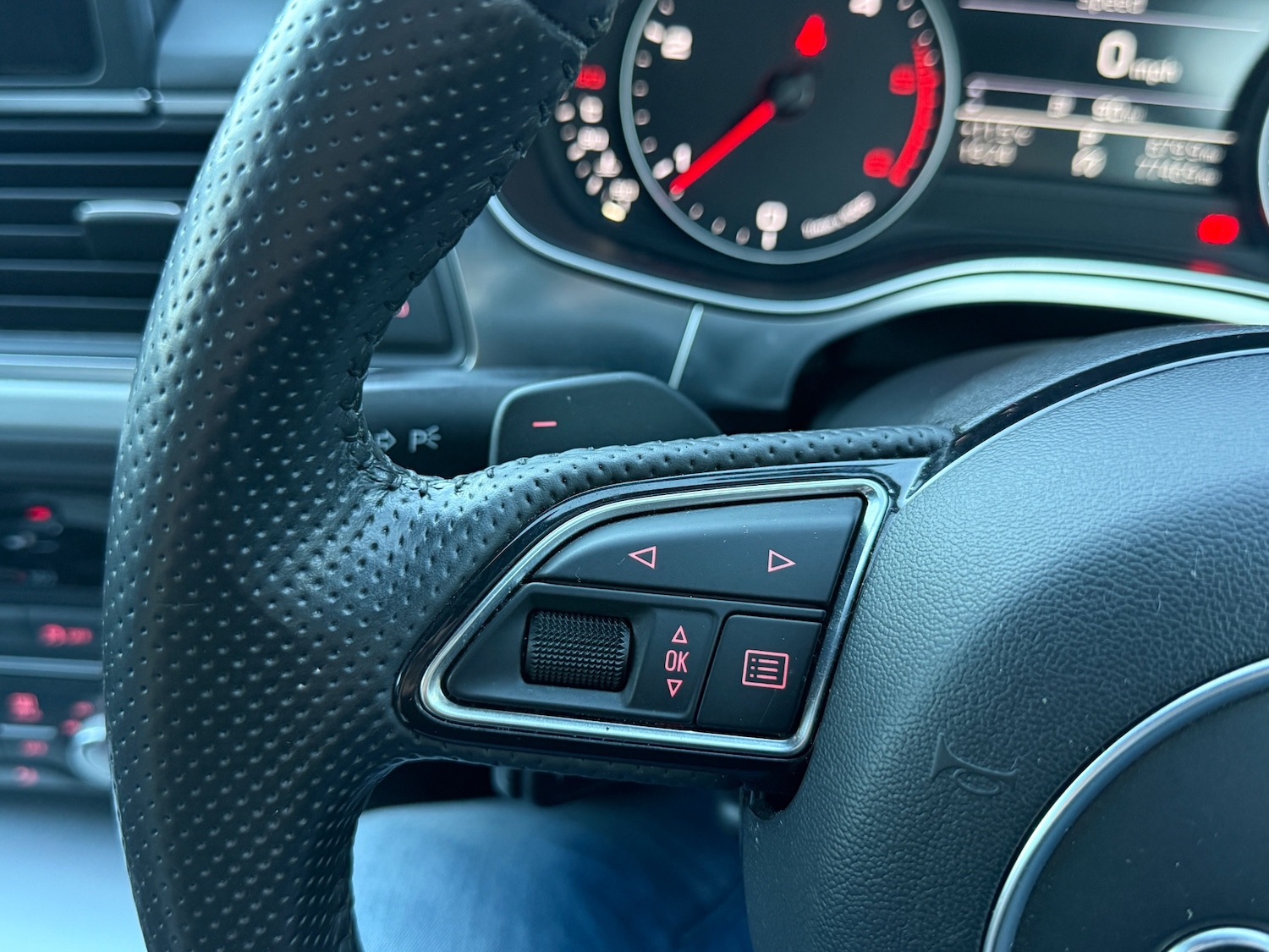 Used Audi A6 2014 for sale - 78155528: Photo 24