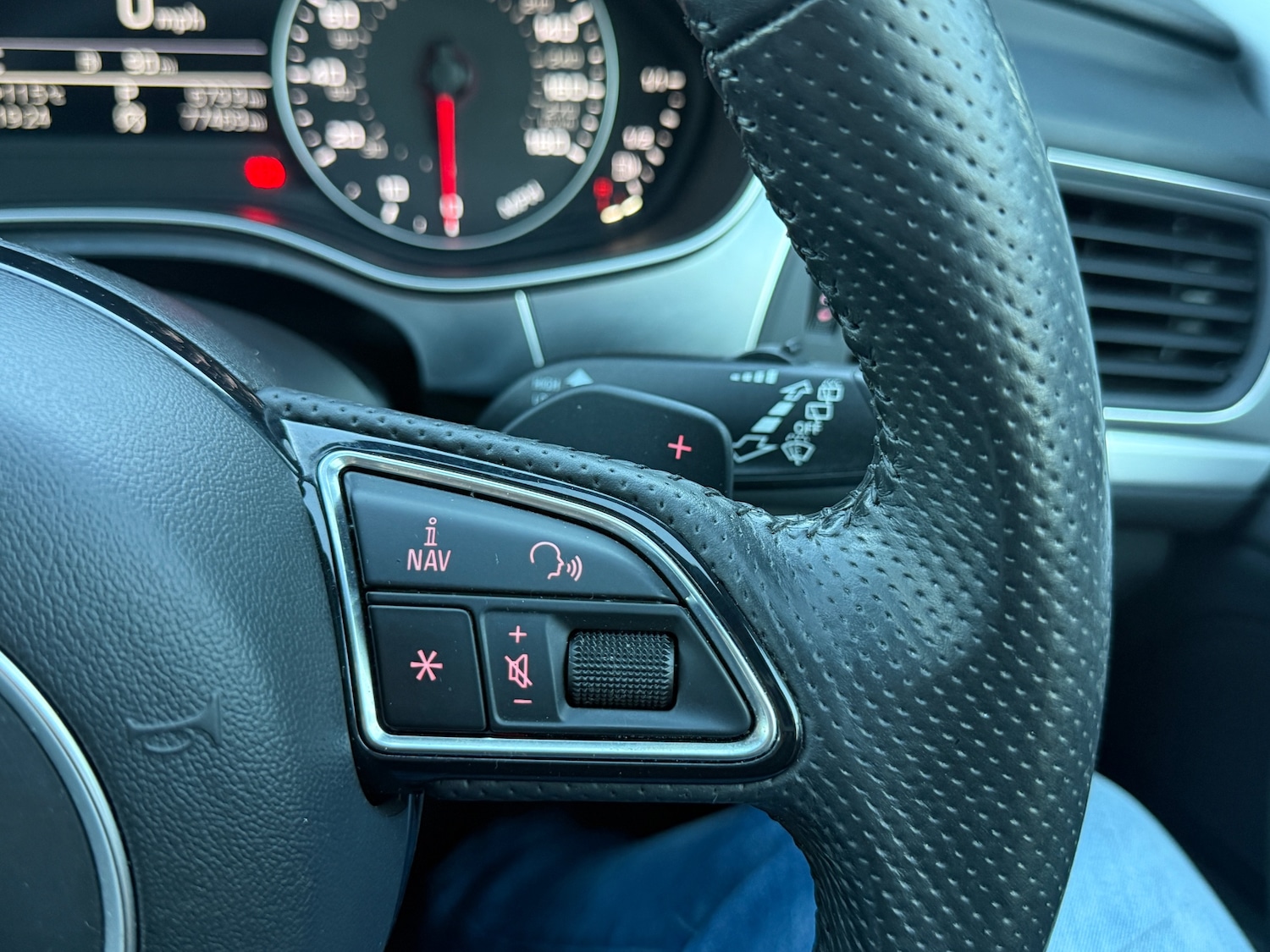 Used Audi A6 2014 for sale - 78155528: Photo 25