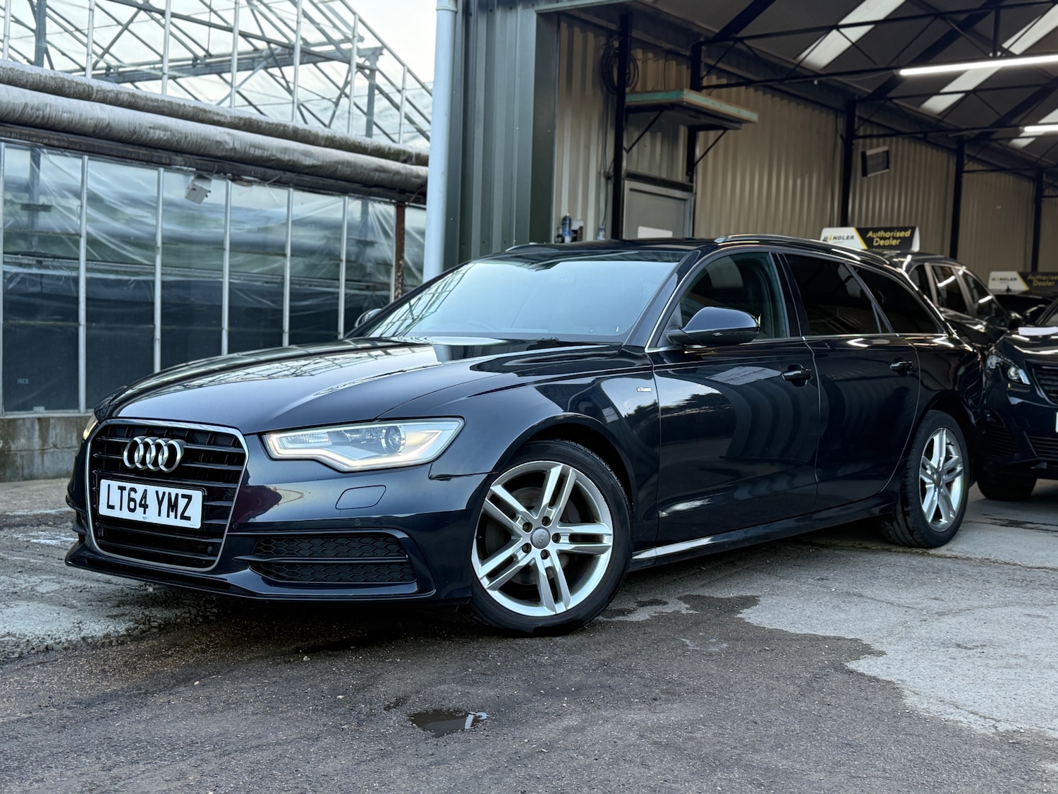 Used Audi A6 2014 for sale - 78155528: Photo 3