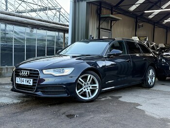 Used Audi A6 2014 for sale - 78155528: Photo