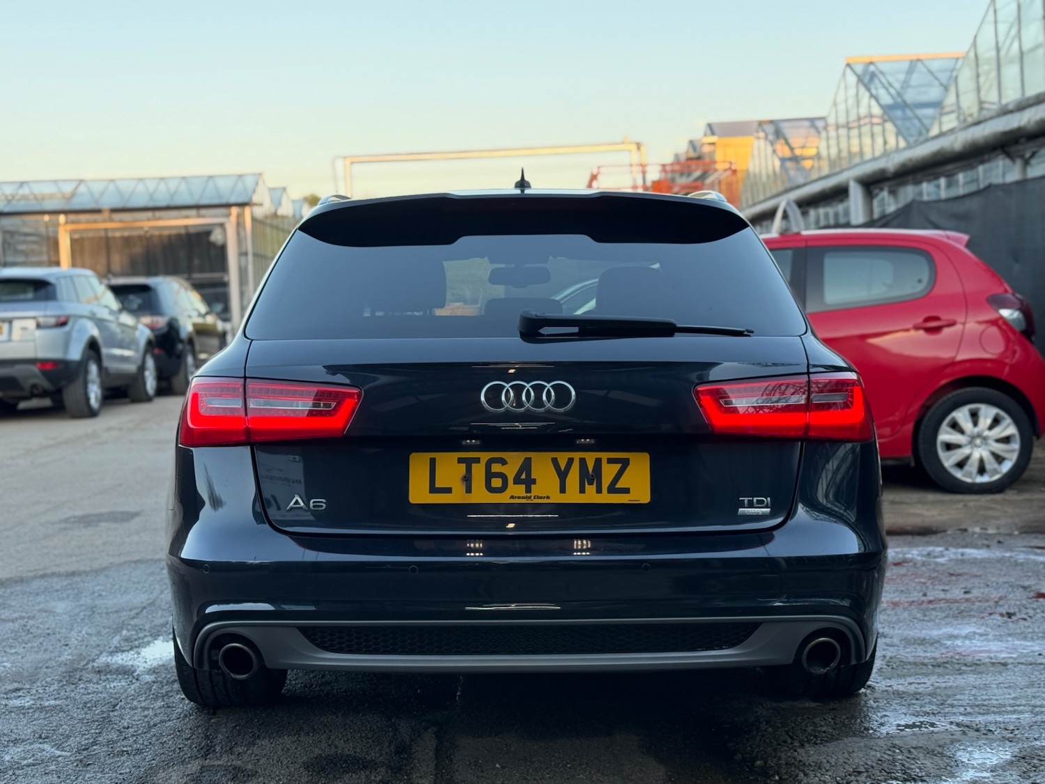 Used Audi A6 2014 for sale - 78155528: Photo 4