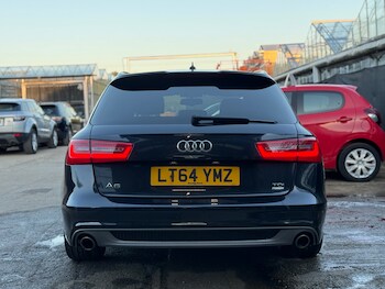 Used Audi A6 2014 for sale - 78155528: Photo