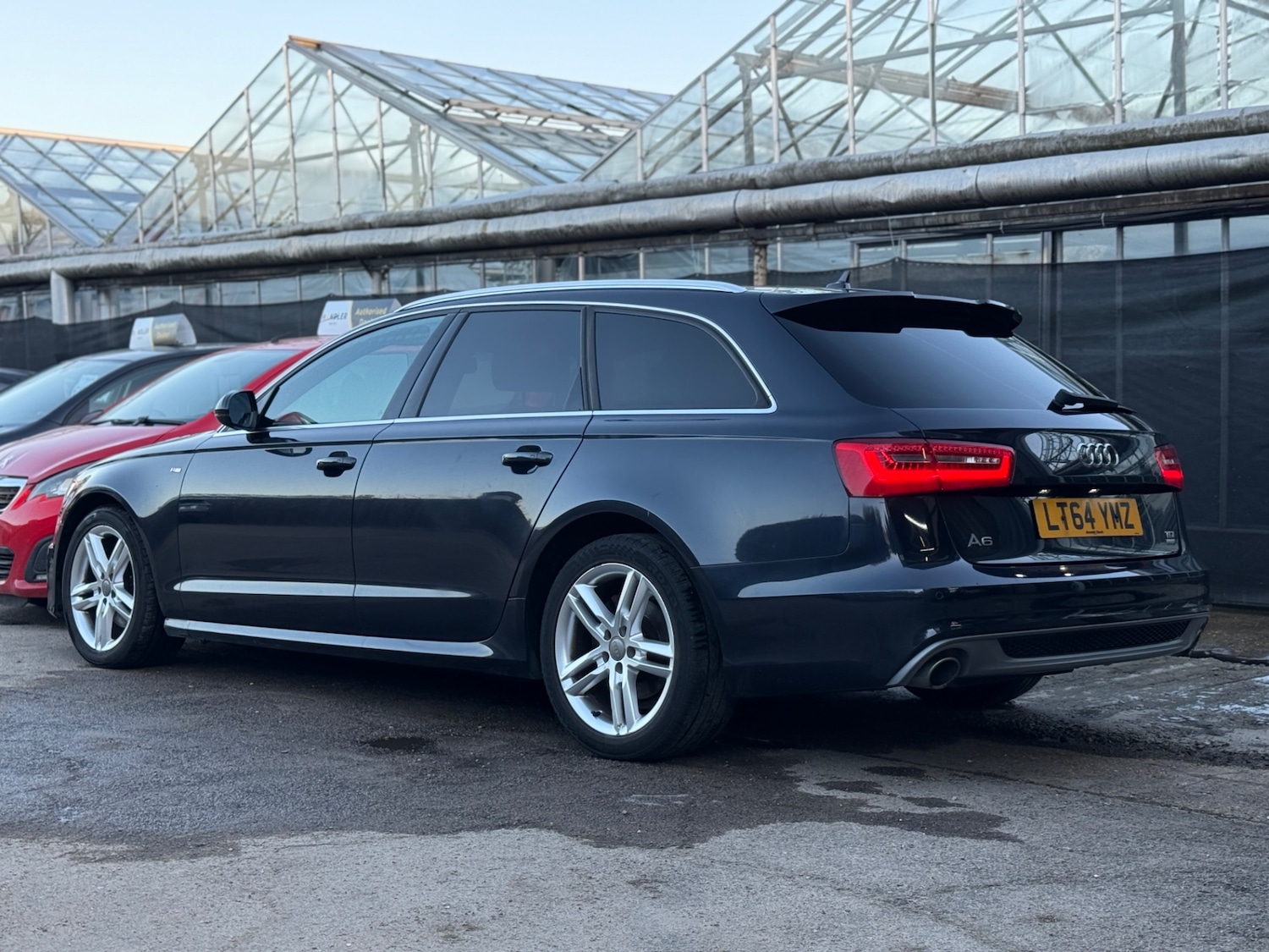 Used Audi A6 2014 for sale - 78155528: Photo 5