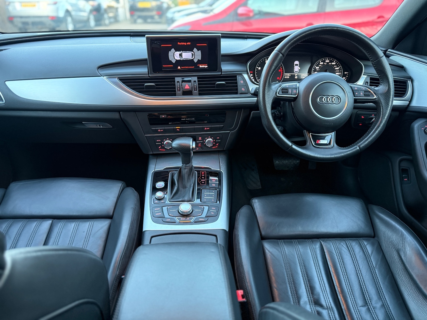 Used Audi A6 2014 for sale - 78155528: Photo 53