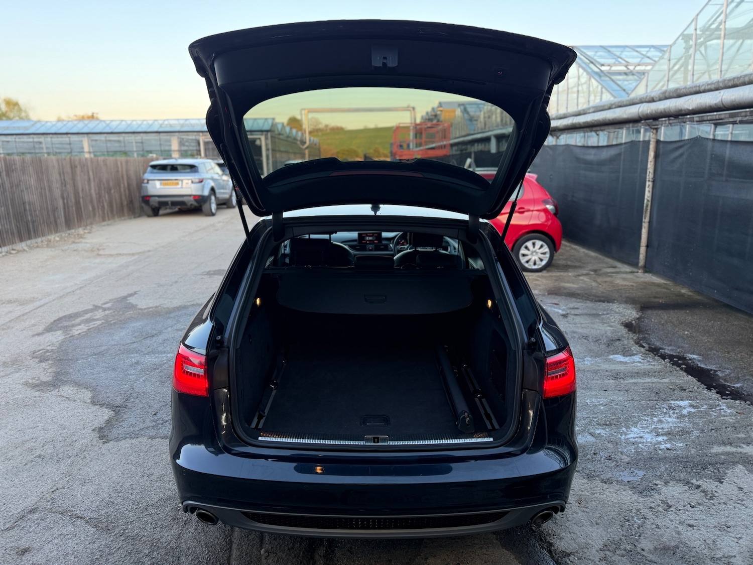 Used Audi A6 2014 for sale - 78155528: Photo 54