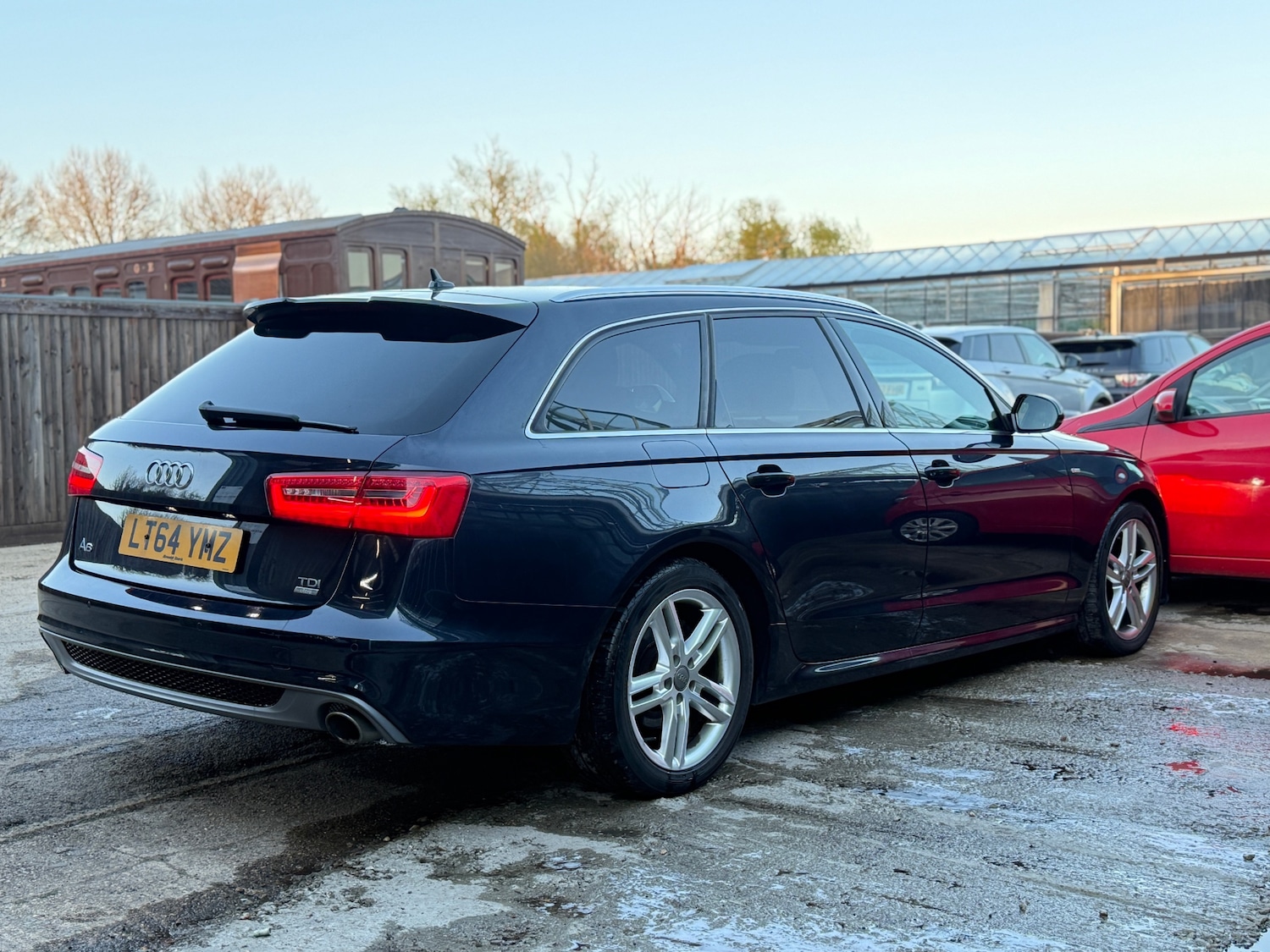 Used Audi A6 2014 for sale - 78155528: Photo 6