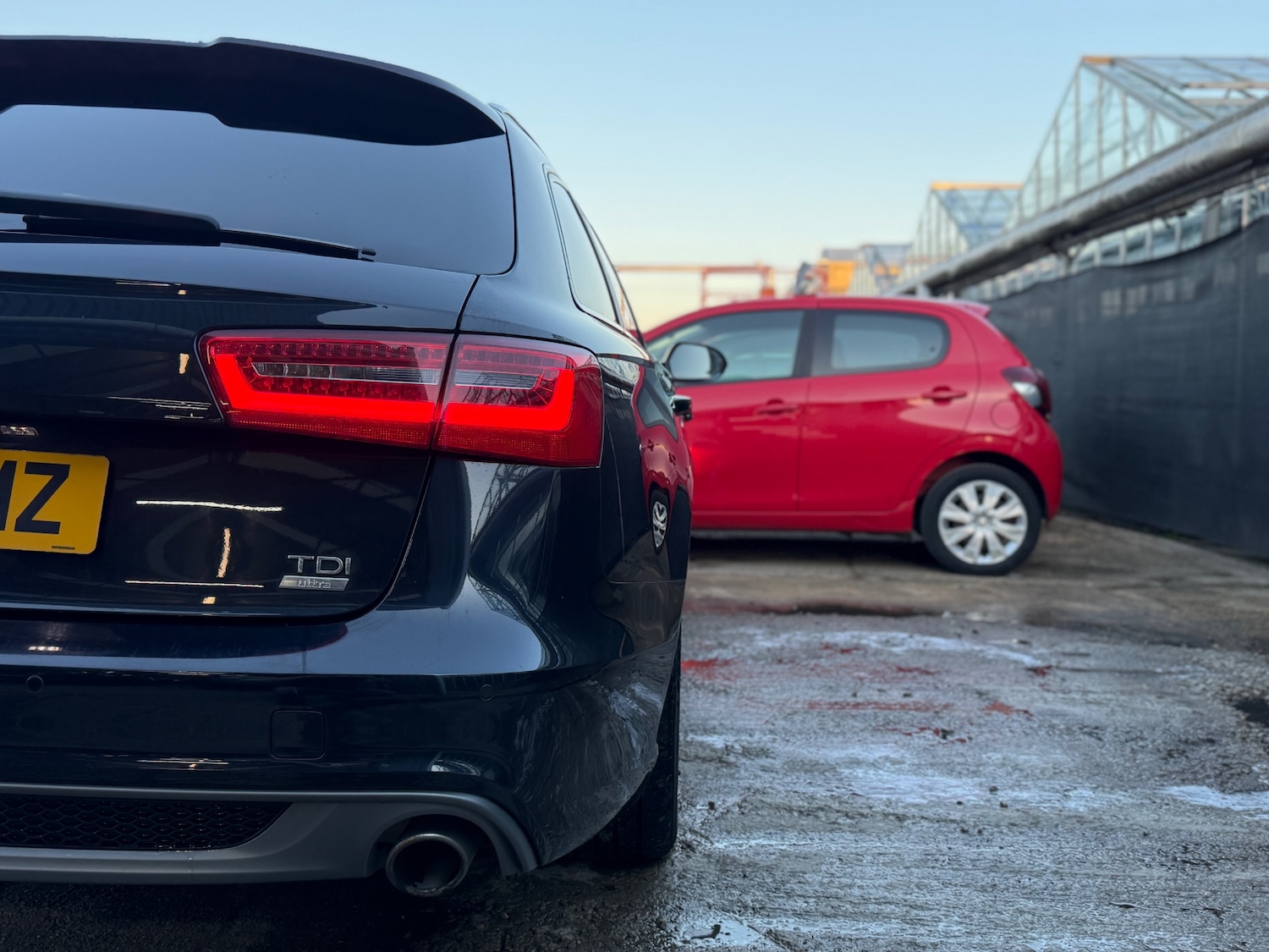 Used Audi A6 2014 for sale - 78155528: Photo 7