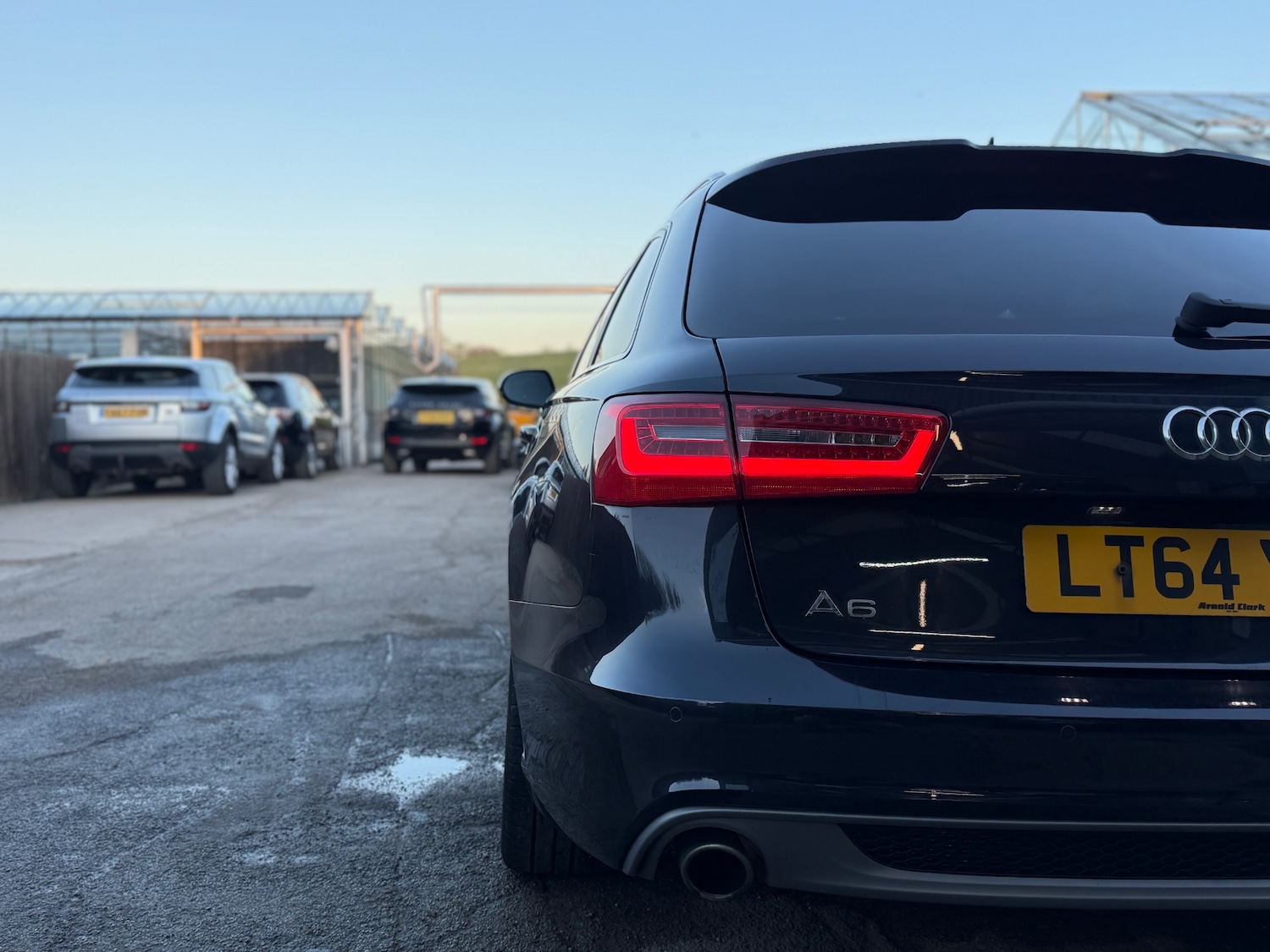 Used Audi A6 2014 for sale - 78155528: Photo 8