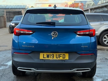 Used Vauxhall Grandland X 2019 for sale - 78258075: Photo