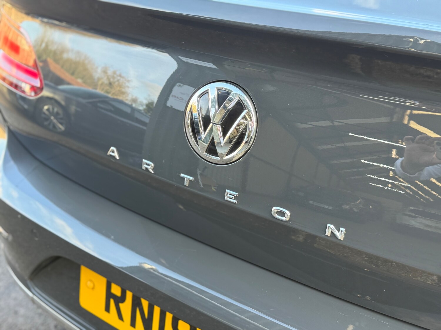 Used Volkswagen Arteon 2019 for sale - 76940468: Photo 10