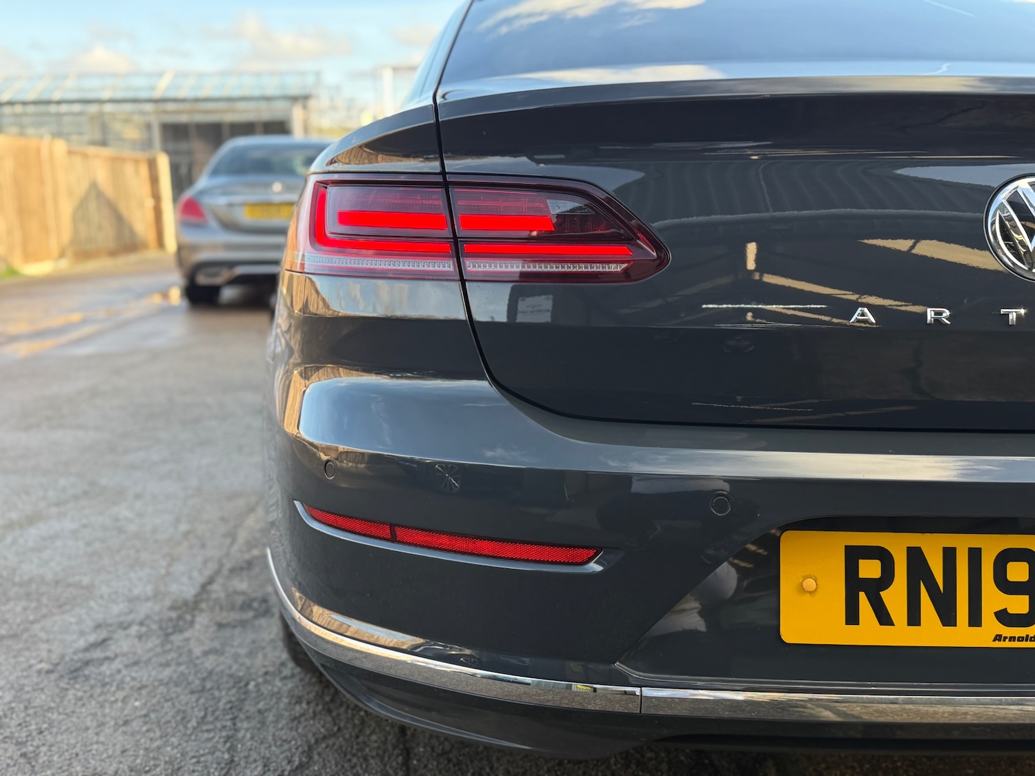 Used Volkswagen Arteon 2019 for sale - 76940468: Photo 11